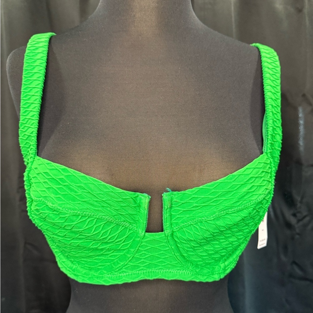 3 piece Bikini Victoria's Secret Emerald